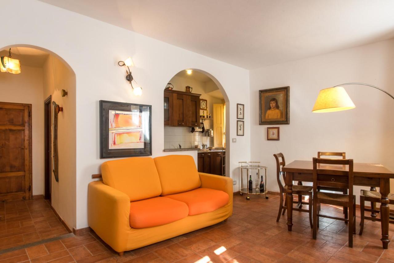 Residenza Porta All'Arco Volterra Exterior foto